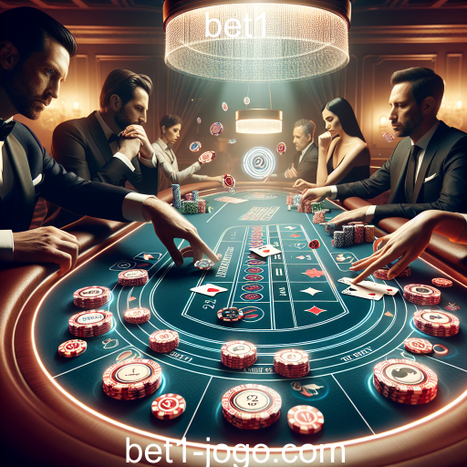 Descubra o Fascinante Mundo do Bacará no Bet1