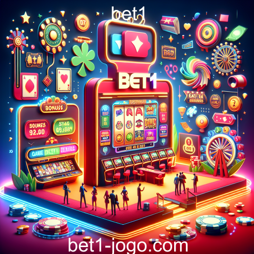 A Importância das Promoções em Jogos Online: O Caso do Bet1