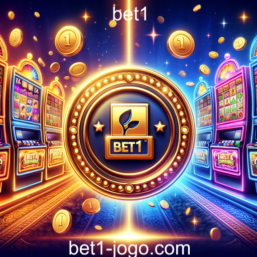 Descubra o Mundo dos Caça-Níqueis no Bet1